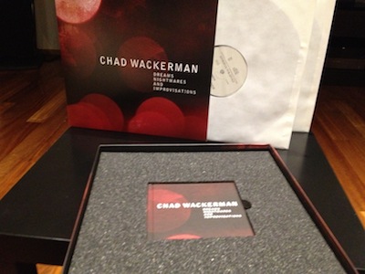 Chad Wackerman Limited Edition